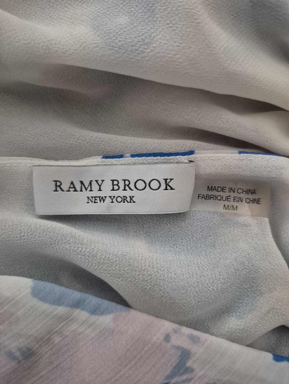 Ramy Brook Soft Lined Top - Picture 3 of 3